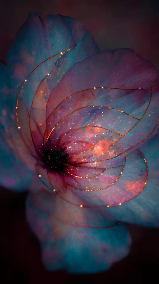Bloom - The blossom is the violence the seed kept secret