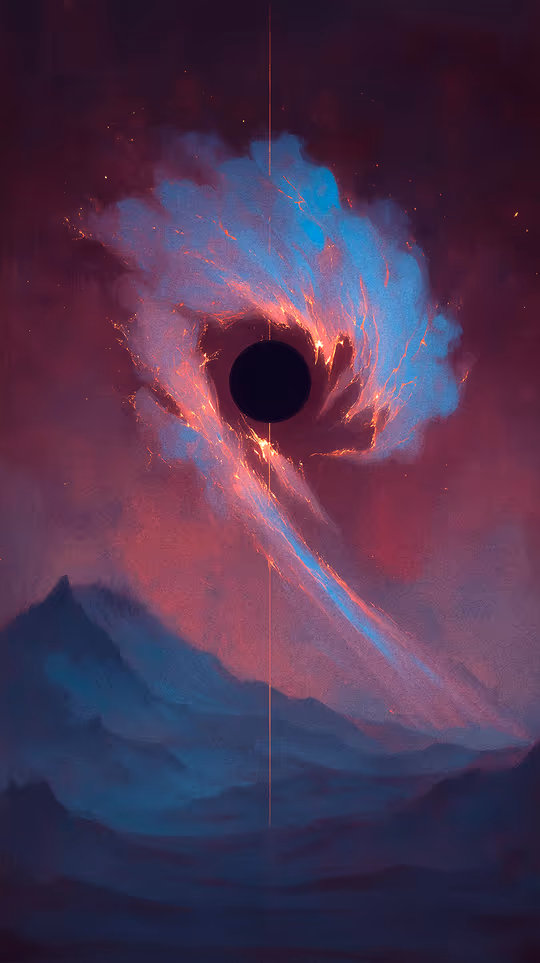 Destiny - Every escape bends towards its centre